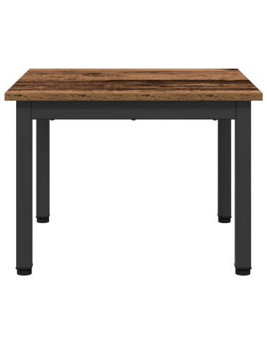 Tavolino da salotto Legno vecchio 50 x 50 x 36 cm