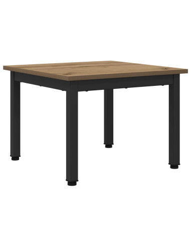 Tavolino da salotto Rovere Artigianale 50 x 50 x 36 cm