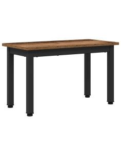 Tavolino da salotto Legno vecchio 60 x 30 x 36 cm 2