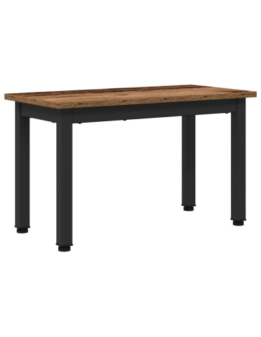 Tavolino da salotto Legno vecchio 60 x 30 x 36 cm