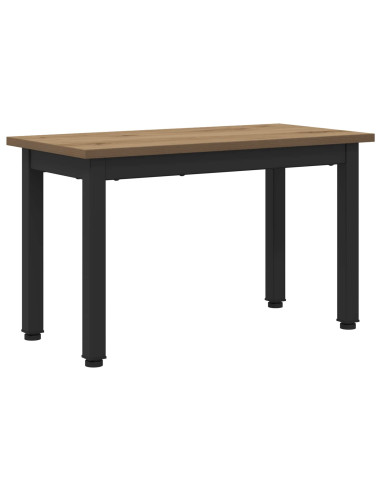 Tavolino da salotto Rovere Artigianale 60 x 30 x 36 cm