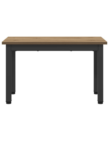 Tavolino da salotto Rovere Artigianale 60 x 30 x 36 cm