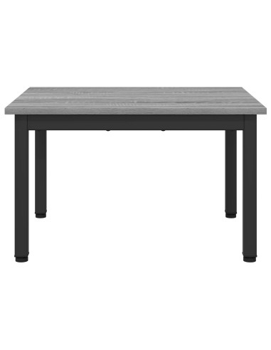 Tavolino da salotto Grigio Sonoma 60 x 50 x 36 cm