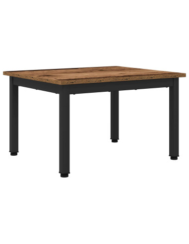 Tavolino da salotto Legno vecchio 60 x 50 x 36 cm