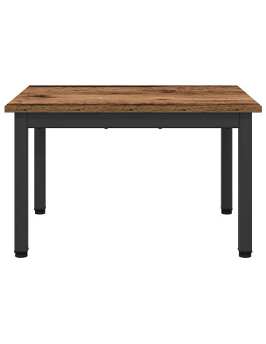 Tavolino da salotto Legno vecchio 60 x 50 x 36 cm