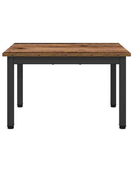 Tavolino da salotto Legno vecchio 60 x 50 x 36 cm