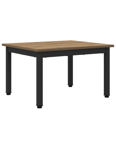 Tavolino da salotto Rovere Artigianale 60 x 50 x 36 cm