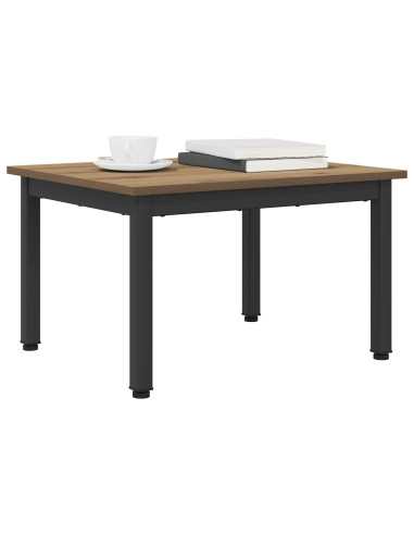 Tavolino da salotto Rovere Artigianale 60 x 50 x 36 cm