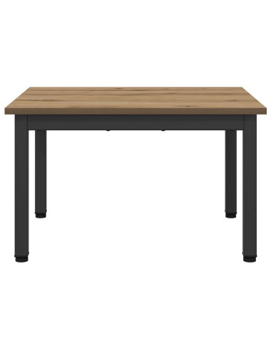 Tavolino da salotto Rovere Artigianale 60 x 50 x 36 cm