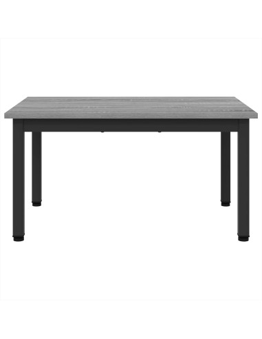 Tavolino da salotto Grigio Sonoma 70 x 50 x 36 cm