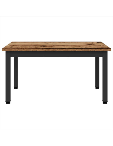 Tavolino da salotto Legno vecchio 70 x 50 x 36 cm