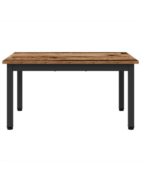 Tavolino da salotto Legno vecchio 70 x 50 x 36 cm