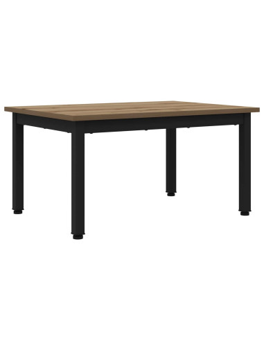 Tavolino da salotto Rovere Artigianale 70 x 50 x 36 cm