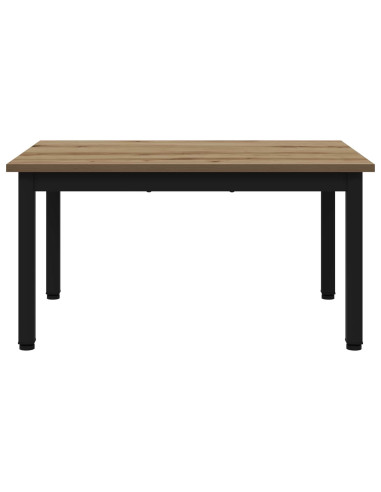 Tavolino da salotto Rovere Artigianale 70 x 50 x 36 cm