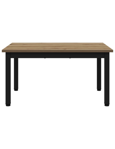 Tavolino da salotto Rovere Artigianale 70 x 50 x 36 cm