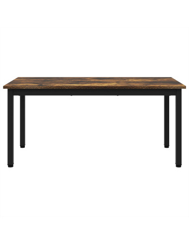 Tavolino da salotto Quercia Fumosa 100 x 50 x 45 cm