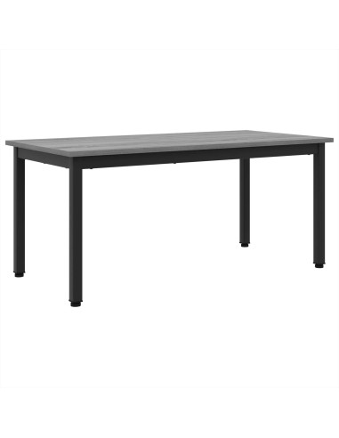 Tavolino da salotto Grigio Sonoma 100 x 50 x 45 cm