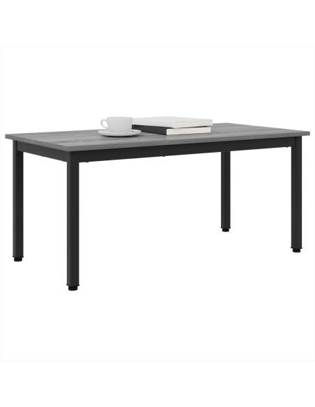 Tavolino da salotto Grigio Sonoma 100 x 50 x 45 cm