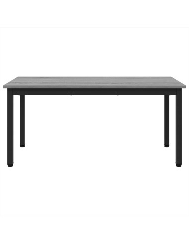 Tavolino da salotto Grigio Sonoma 100 x 50 x 45 cm