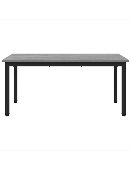 Tavolino da salotto Grigio Sonoma 100 x 50 x 45 cm