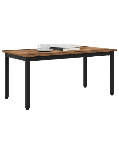 Tavolino da salotto Legno vecchio 100 x 50 x 45 cm