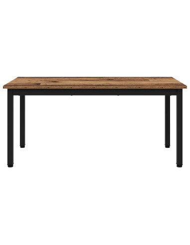 Tavolino da salotto Legno vecchio 100 x 50 x 45 cm