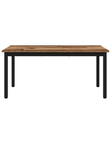 Tavolino da salotto Legno vecchio 100 x 50 x 45 cm