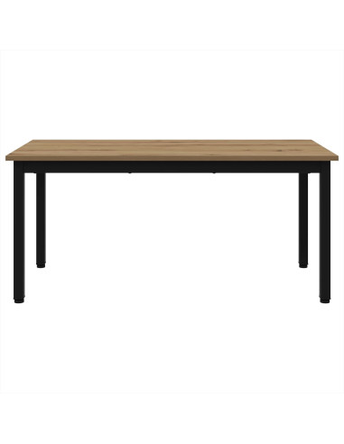 Tavolino da salotto Rovere Artigianale 100 x 50 x 45 cm