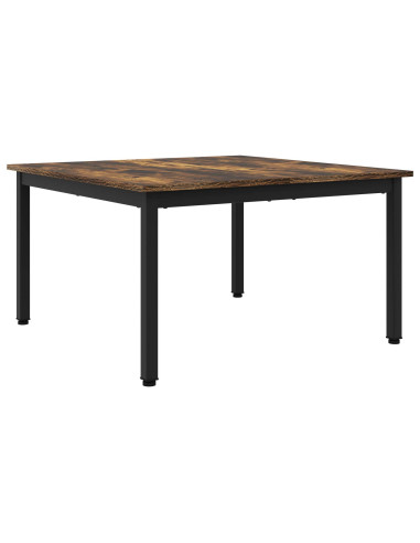 Tavolino da salotto Quercia Fumosa 80 x 80 x 45 cm