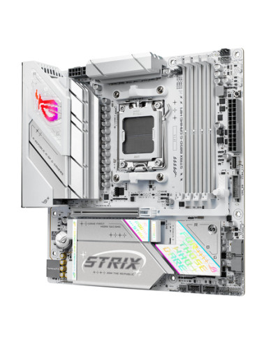 ASUS ROG STRIX B850-G GAMING WIFI AMD B850 Socket AM5 micro ATX