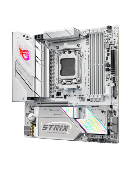 ASUS ROG STRIX B850-G GAMING WIFI AMD B850 Socket AM5 micro ATX