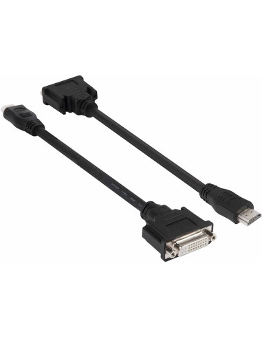 CLUB3D ADATTATORE PASSIVO HDMI MALE TO DVI-D FEMALE