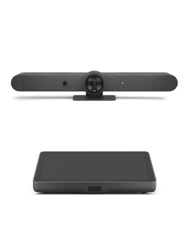 RALLY BAR + TAP IP-GRAPHITE