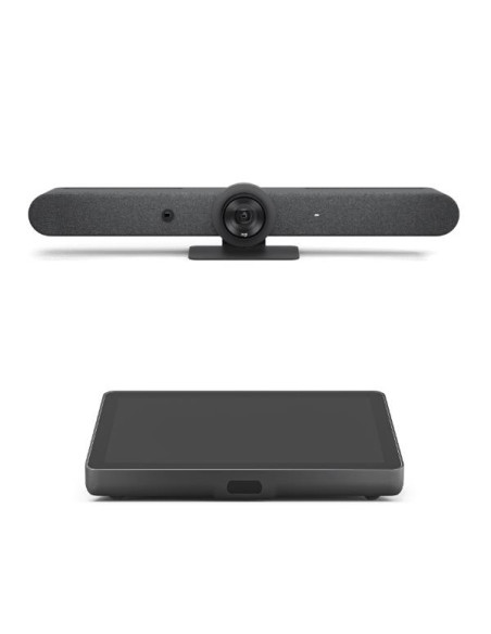 RALLY BAR + TAP IP-GRAPHITE