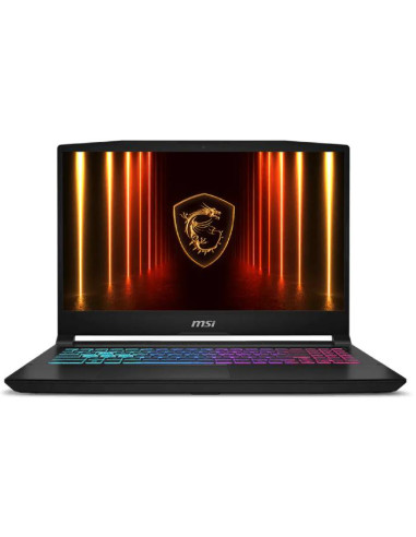 NB 15,6 I7-14650HX 16GB 1TBSSD W11 MSI KATANA 15 HX - RTX 5060