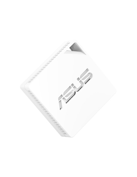 ASUS RT-AX50 Go router wireless Dual-band (2.4 GHz/5 GHz) Bianco