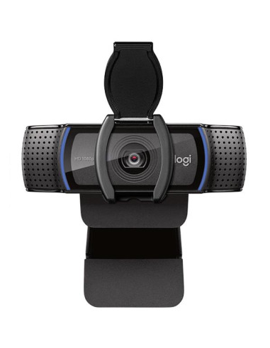 LOGITECH C920E HD 1080P WEBCAM