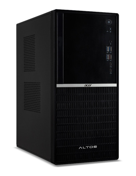 WKST I7-14700 32GB SSD 1TB W11P EDV ACER ALTOS P130 F9 RTX A1000