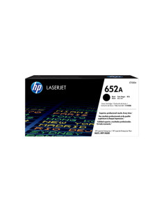 HP Cartuccia toner originale nero LaserJet 652A