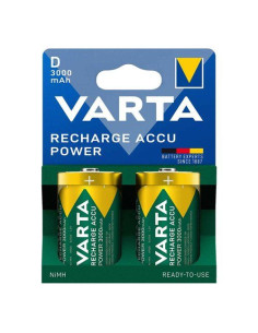 CF2 BATTERIE RICAR.TORCIA D 3000MAH