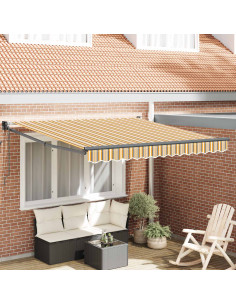 Tenda Retrattile Multicolore 300 x 250 cm