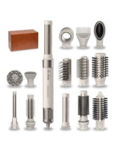 Cecotec Ceramic Care 14in1 AirGlam Champagne 1400w