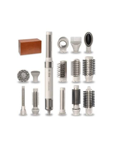 Cecotec Ceramic Care 14in1 AirGlam Champagne 1400w