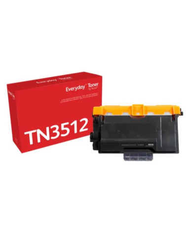 EVERYDAY TONER BROTHER TN3512 BK