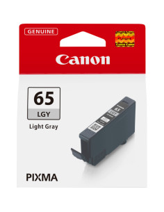 Canon Cartuccia d'inchiostro grigio chiaro CLI-65LGY