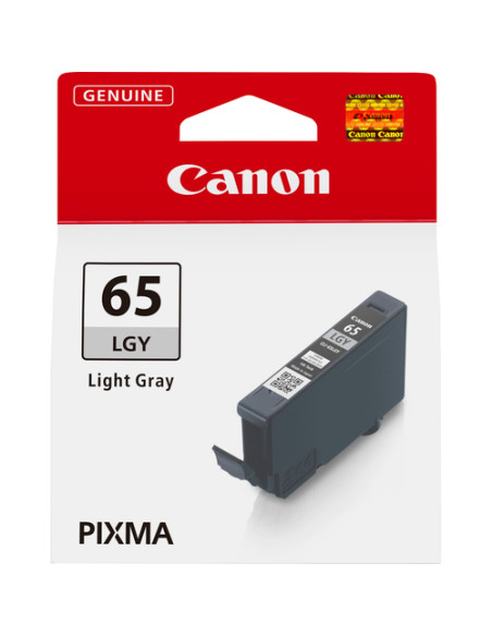 Canon Cartuccia d'inchiostro grigio chiaro CLI-65LGY