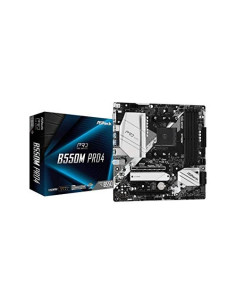 ASROCK MB AMD AM4 B550/4DDR4/6SATA3