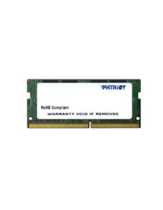 PATRIOT RAM SODIMM 8GB DDR4 2400MHZ