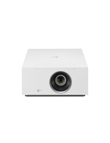 LG HU710PW Proiettore a raggio standard 2000 ANSI lumen DLP UHD 4K (3840x2160) Bianco