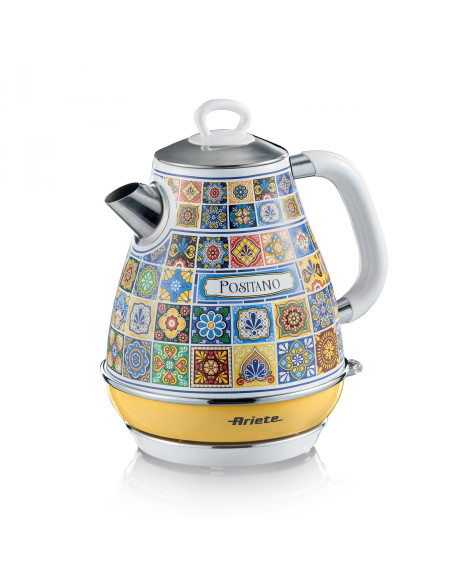 BOLLITORE 1.7 LITRI SERIE POSITANO 2000W